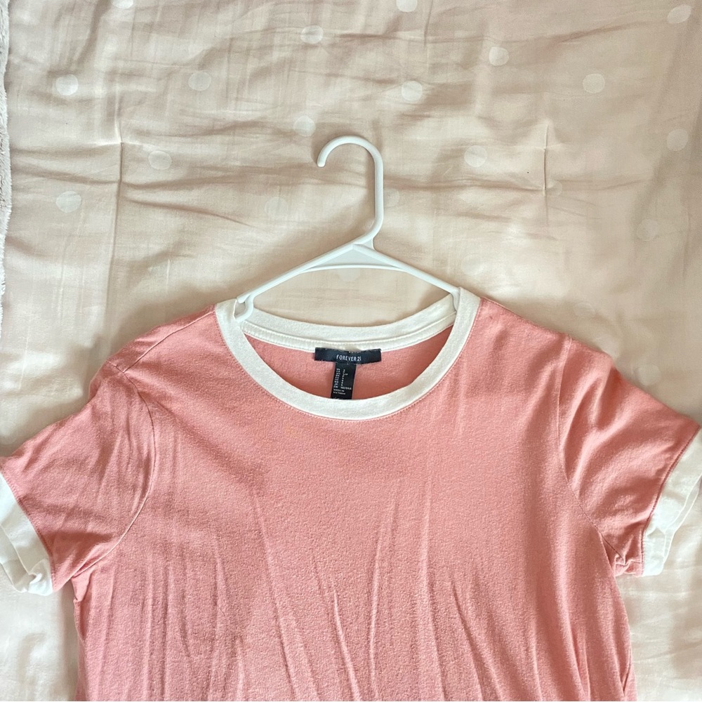 FOREVER 21 TSHIRT DRESS